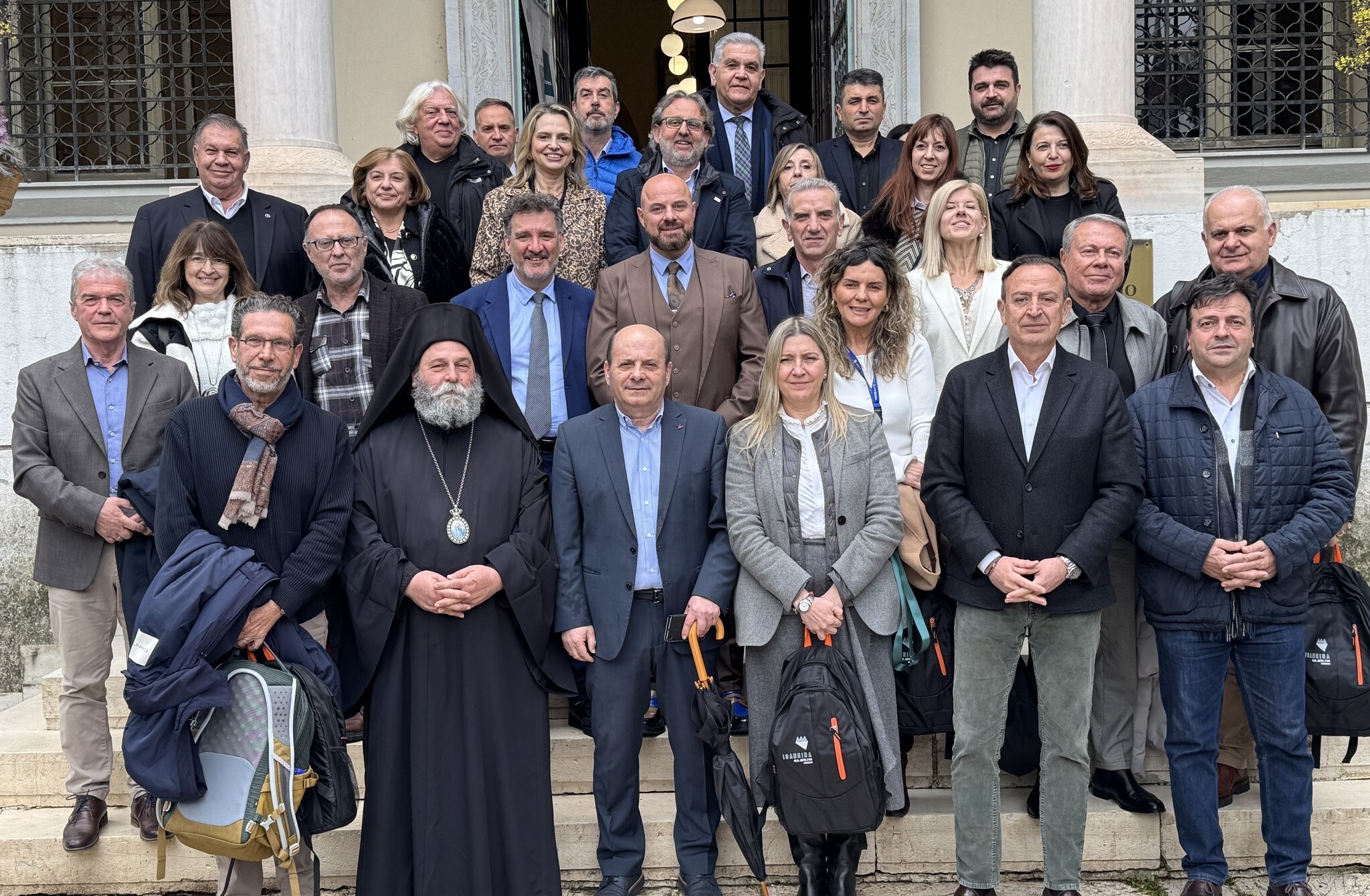 Καινοτόμος συνεργασία Ιωαννίνων – Κρήτης