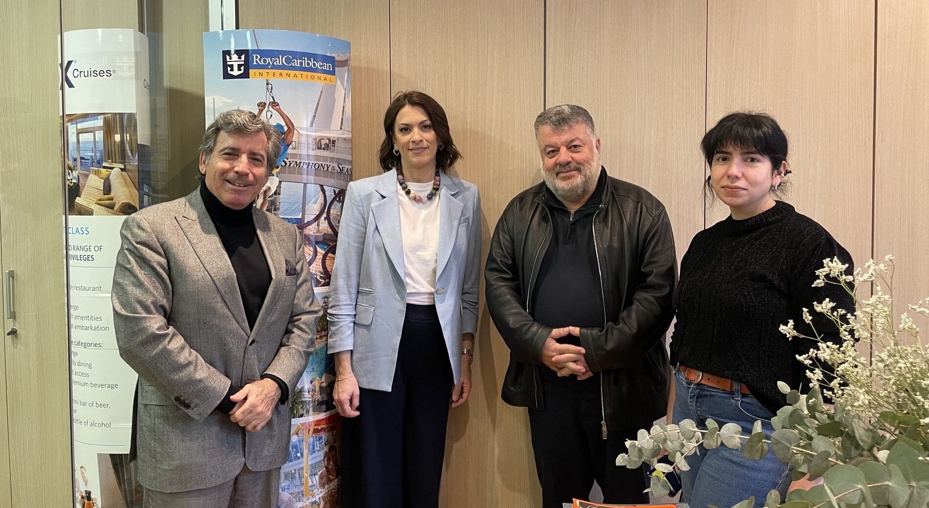 Δ.Αργοστολίου: Συνάντηση στην Αθήνα για ενίσχυση της κρουαζιέρας και των λιμενικών εγκαταστάσεων