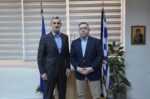 Σύσκεψη Γραμματέων Αποκεντρωμένης Διοίκησης Μακεδονίας-Θράκης και Αττικής