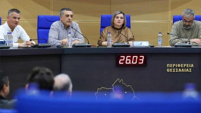 “Στο προσκήνιο της Περιφέρειας Θεσσαλίας το αύριο της πρόληψης των εξαρτήσεων”