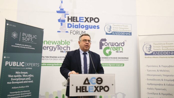 Δ. Γαλαμάτης: «Εύχομαι όλοι να αναγνωρίζουν ότι η νομιμότητα δεν είναι τυπολατρία, αλλά θεμέλιο της Δημοκρατίας»