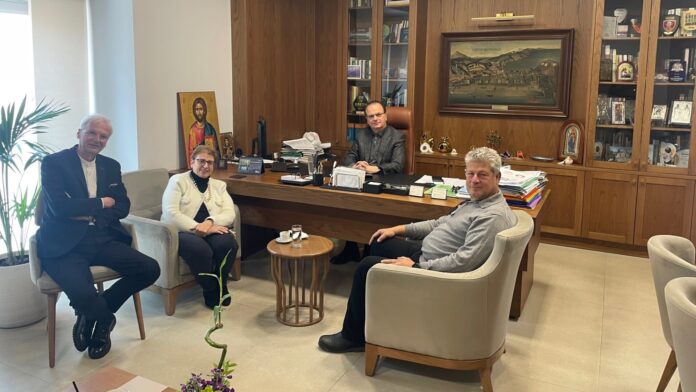 “Η Γιορτή Κρητικής Γαστρονομίας του 2026 στο επίκεντρο συνάντησης στον Δήμο Ρεθύμνου”