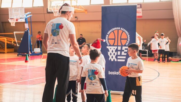 Healthy Hoops 4ALL: Η μπασκετική γιορτή ξαναζωντανεύει στην Πετρούπολη