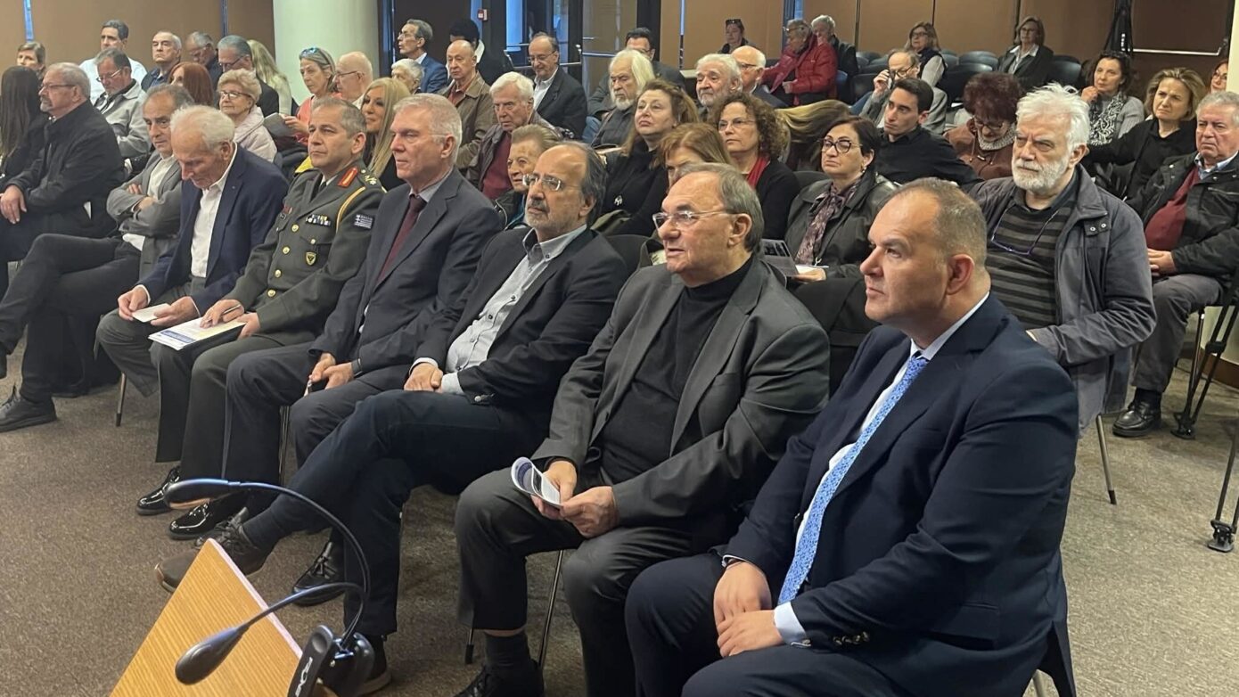Ο Δήμος Γορτυνίας παρουσίασε το Ψηφιακό Μουσείο Μίκη Θεοδωράκη στη Ζάτουνα