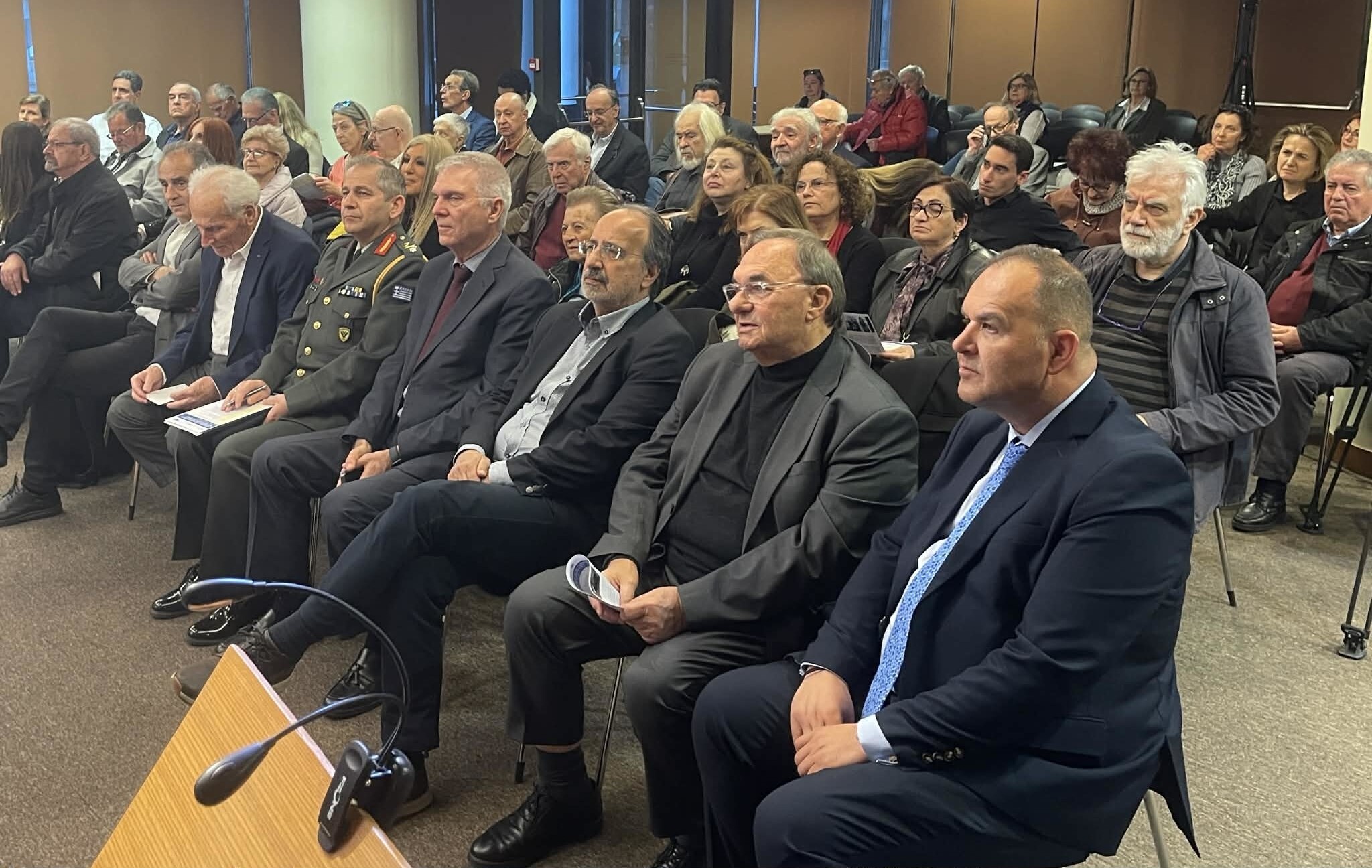 Ο Δήμος Γορτυνίας παρουσίασε το Ψηφιακό Μουσείο Μίκη Θεοδωράκη στη Ζάτουνα