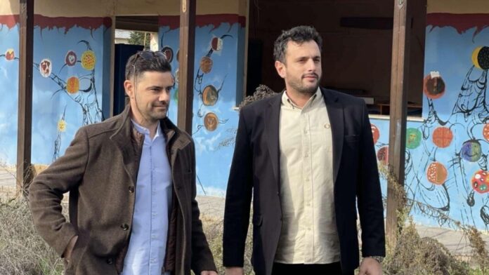 Δ.Τυρνάβου: Πληροφορίες για την κατασκευή νέων σχολείων σε Πλατανούλια και Δένδρα