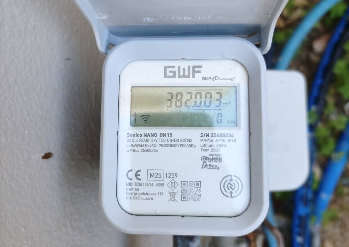 Δ.Αγίου Νικολάου: Αρχίζει η πιλοτική χρήση των «έξυπνων» υδρομέτρων