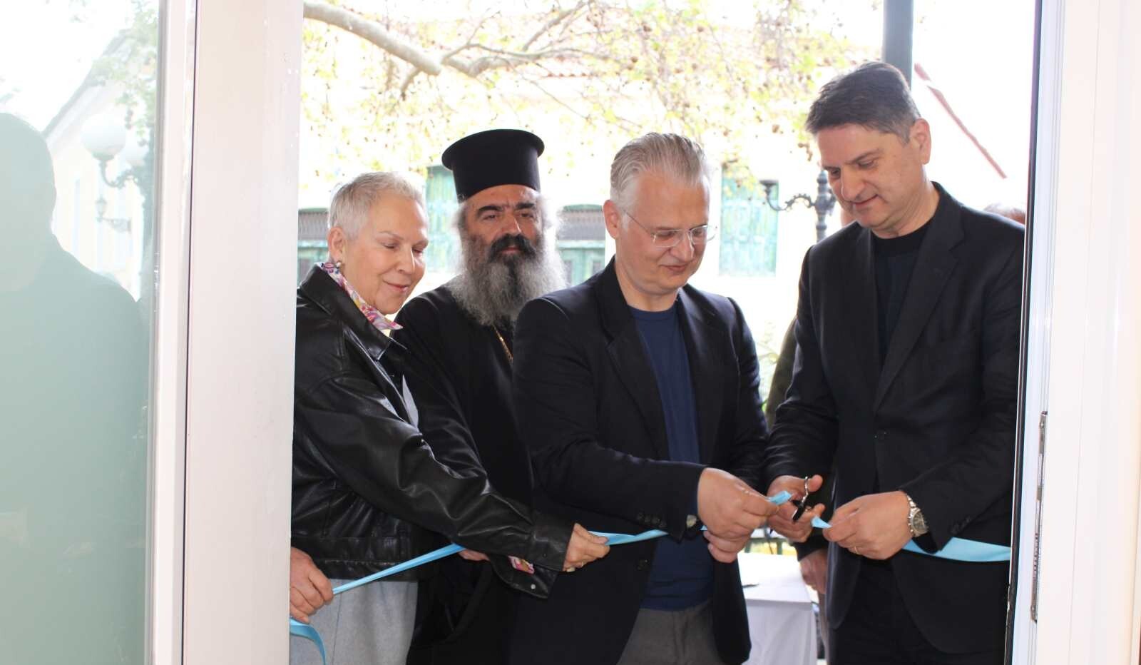 Περιφέρεια Πελοποννήσου: Άνοιξε το νέο Κέντρο Κοινότητας στη Μεσσήνη