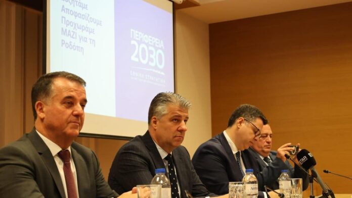 Χρ. Τοψίδης: Με 76 εκ. ευρώ δημιουργούμε νέες ευκαιρίες ανάπτυξης για την Π.Ε. Ροδόπης