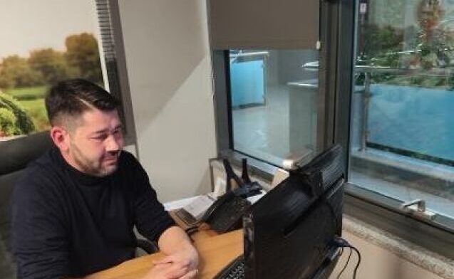 Δ.Τρίπολης: Επαφή με τον ειδικό γραμματέα αδέσποτων ζώων συντροφιάς του ΥΠ.ΕΣ.