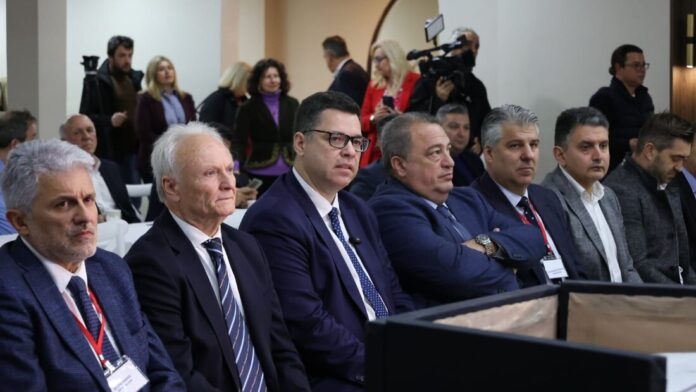 Περιφέρεια Ανατολικής Μακεδονίας και Θράκης: Ο Χρ. Τοψίδης στο 2ο Συνέδριο Αγροτικής Προόδου Ροδόπης