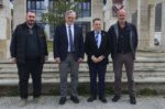 Σύσκεψη Δημάρχου Βοΐου με τον Επικεφαλής του ΕΚΑΒ