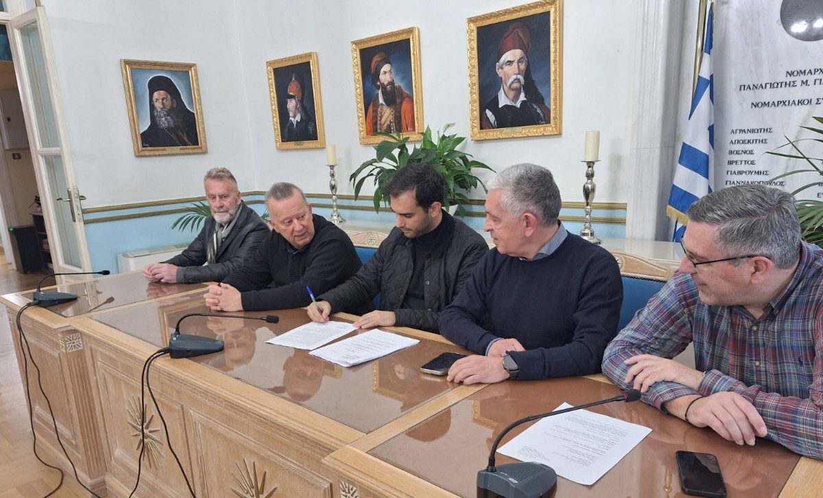 Περιφέρεια Πελοποννήσου: Ανακαίνιση του Ι.Ν. Αποστόλων Πέτρου και Παύλου στον Άγιο Πέτρο Κυνουρίας