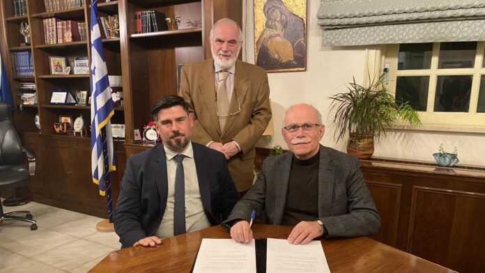 Συνεργασία του Δήμου Πύργου με την Ελληνική Αντικαρκινική Εταιρεία