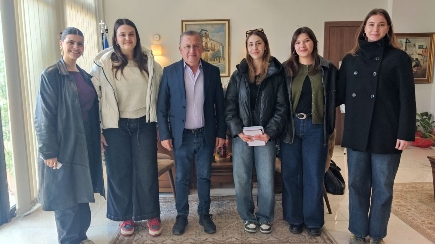 Φοιτητές του Α.Π.Θ εκπονούν αναπτυξιακό σχέδιο για την Κατερίνη