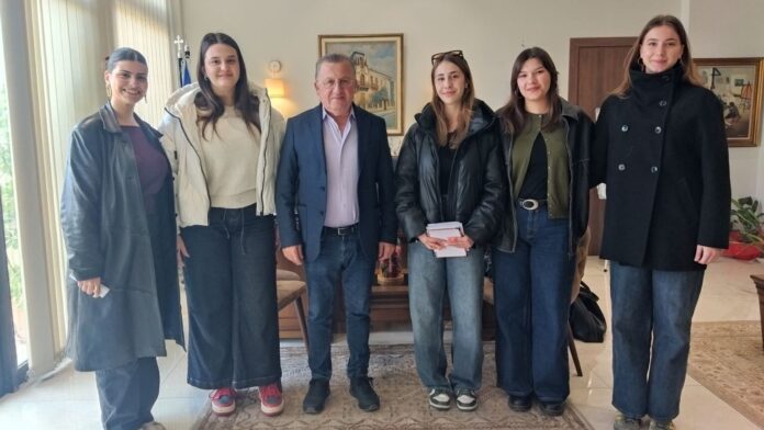 Φοιτητές του Α.Π.Θ εκπονούν αναπτυξιακό σχέδιο για την Κατερίνη