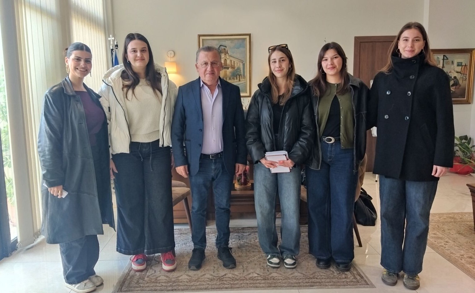 Φοιτητές του Α.Π.Θ εκπονούν αναπτυξιακό σχέδιο για την Κατερίνη