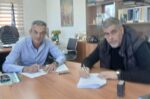 Δ.Θηβαίων: Συμφωνία για οδικά έργα στη διαδρομή Καπαρελλίου-Αγ. Βασιλείου