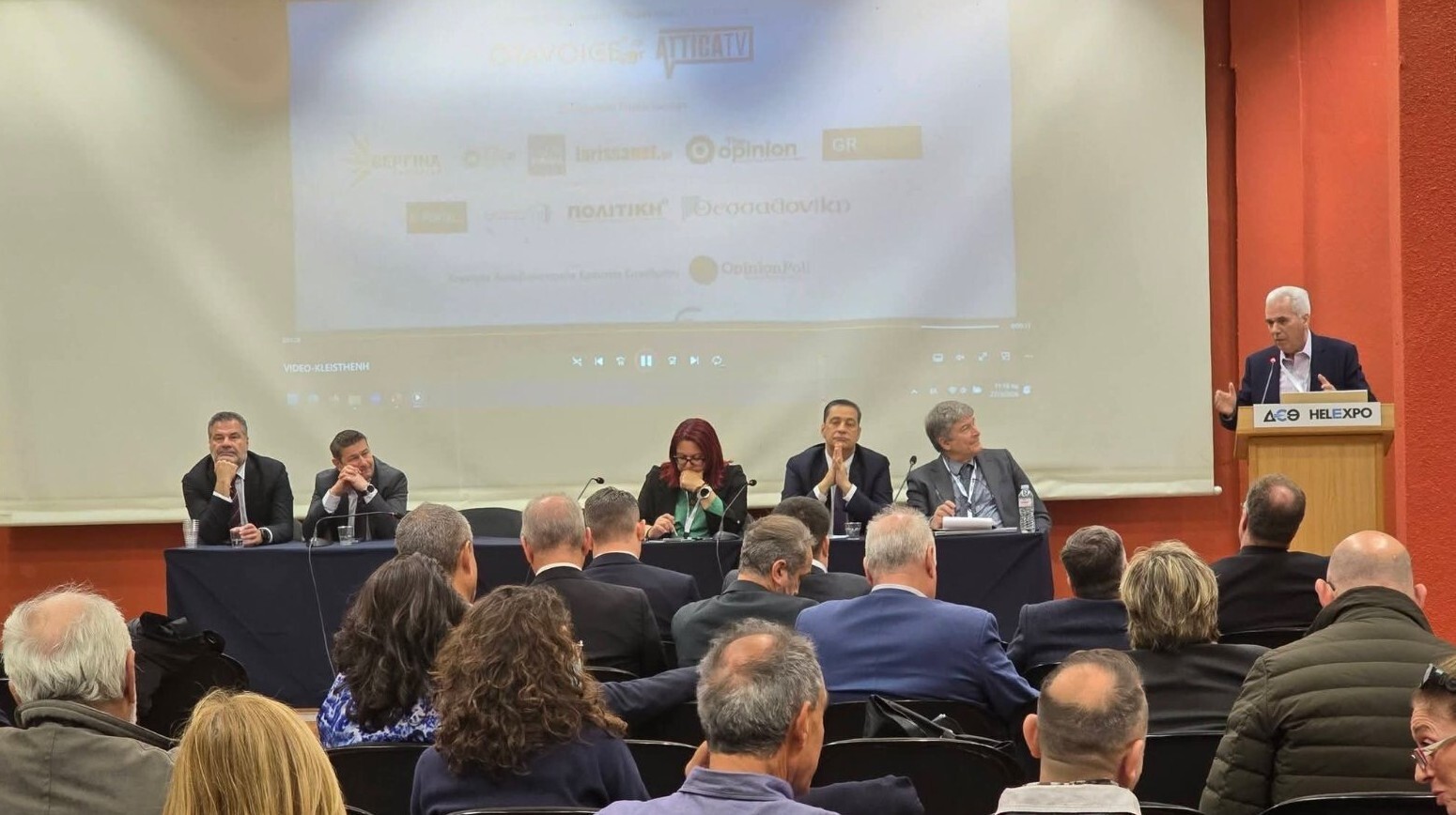 Διάκριση και συμμετοχή του Δήμου Σουφλίου στο Επιστημονικό Συνέδριο «ΚΛΕΙΣΘΕΝΗ»