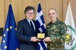 Σύσκεψη Δημάρχου Ορεστιάδας με τον Επικεφαλής του Γ.Ε.Σ.