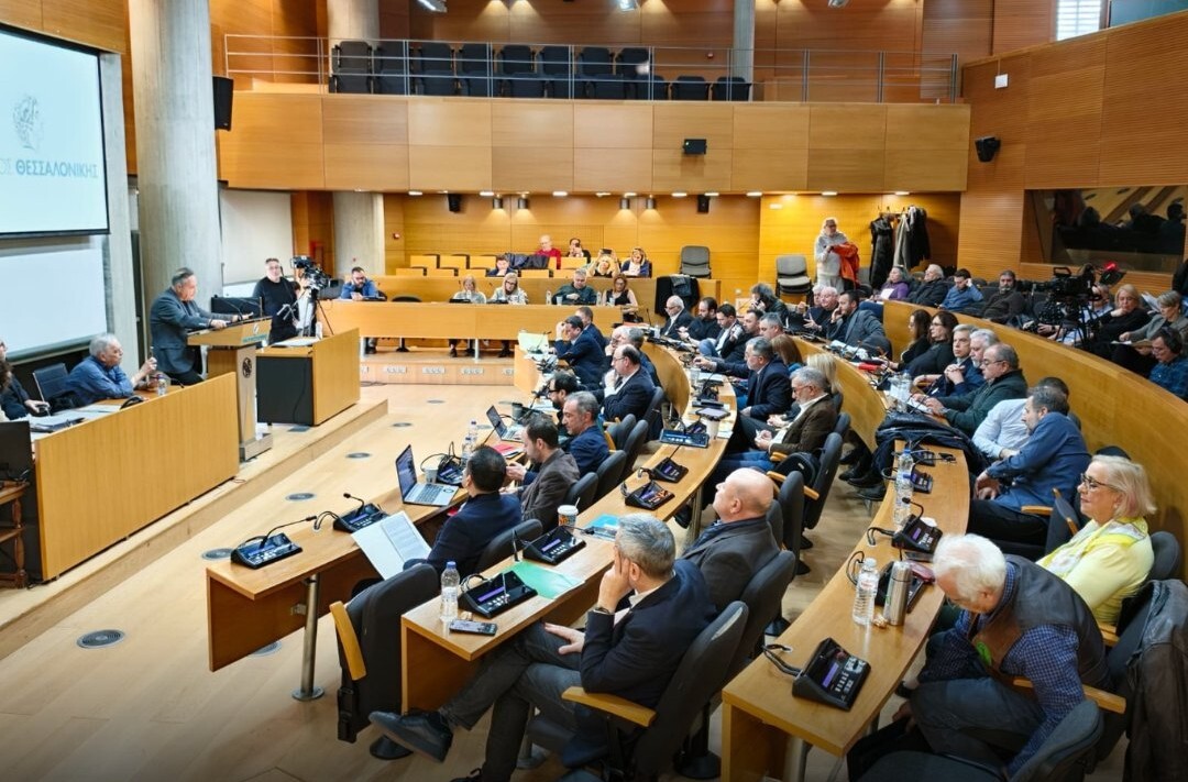 Στ. Αγγελούδης: Συζήτηση για τη ΔΕΘ χωρίς διχαστικές λογικές