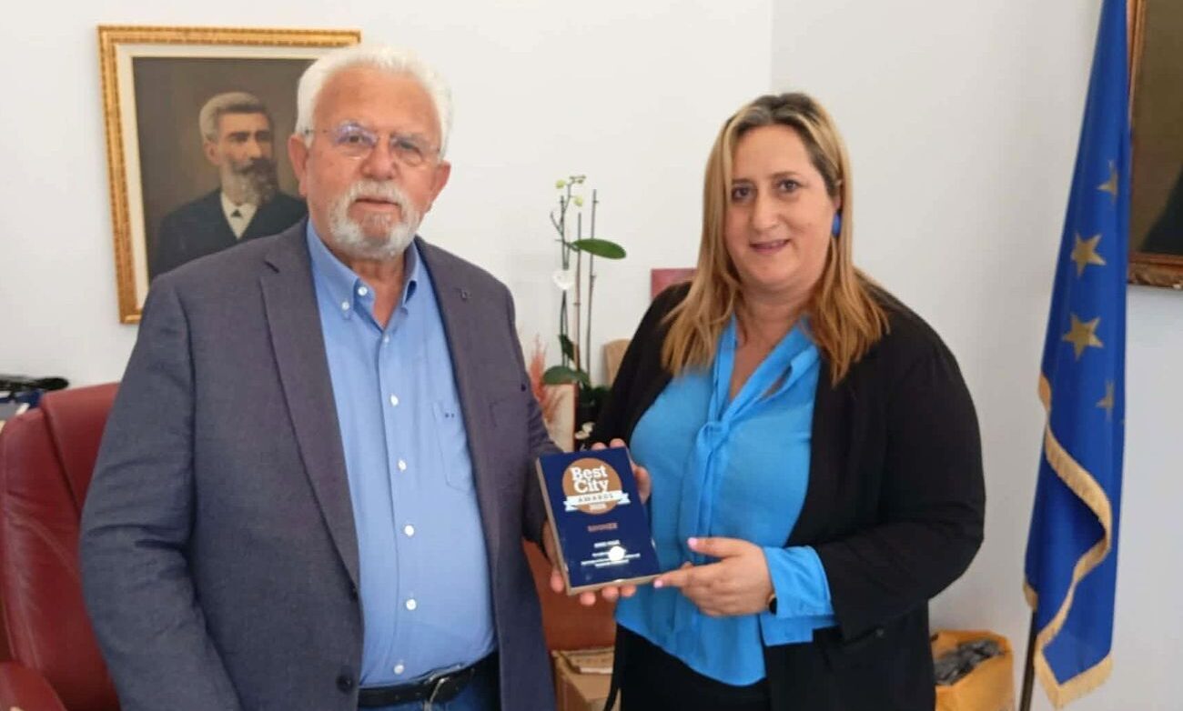 Το Φεστιβάλ Αρχαίας Ήλιδας τιμήθηκε στα “BEST CITY AWARDS” για το 2025