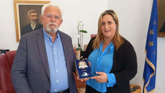 Το Φεστιβάλ Αρχαίας Ήλιδας τιμήθηκε στα “BEST CITY AWARDS” για το 2025