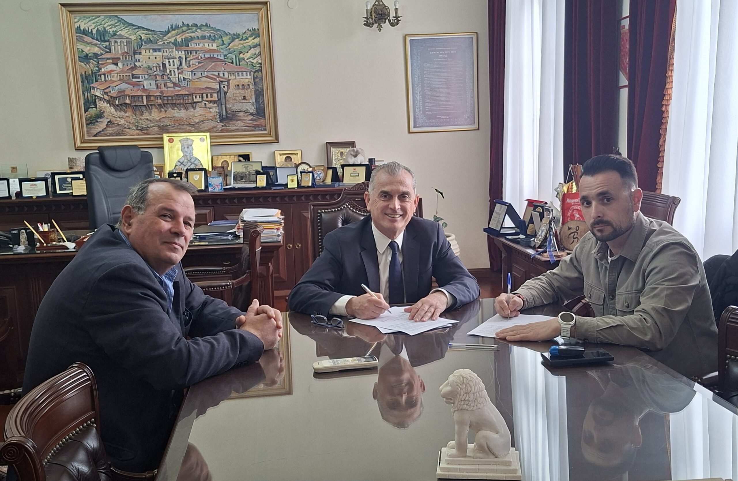 Π.Ε. Σερρών: Αναβάθμιση και επισκευή οδοστρωμάτων Εθνικού και Επαρχιακού οδικού δικτύου