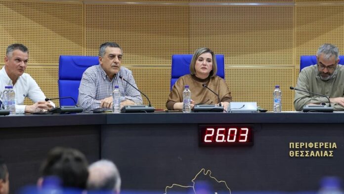 Η Π. Θεσσαλίας ενσωματώνει το Γεωπάρκο Μετεώρων στο διεθνές δίκτυο της UNESCO