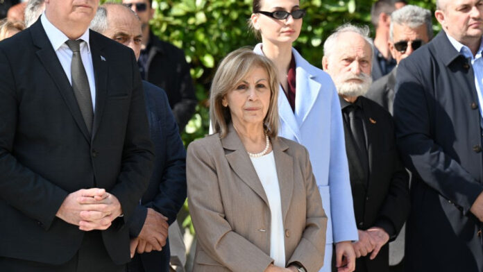 Περιφέρεια Κεντρικής Μακεδονίας: Η Αθ. Αηδονά στις εκδηλώσεις για την 148η επέτειο της Εξέγερσης του Ολύμπου