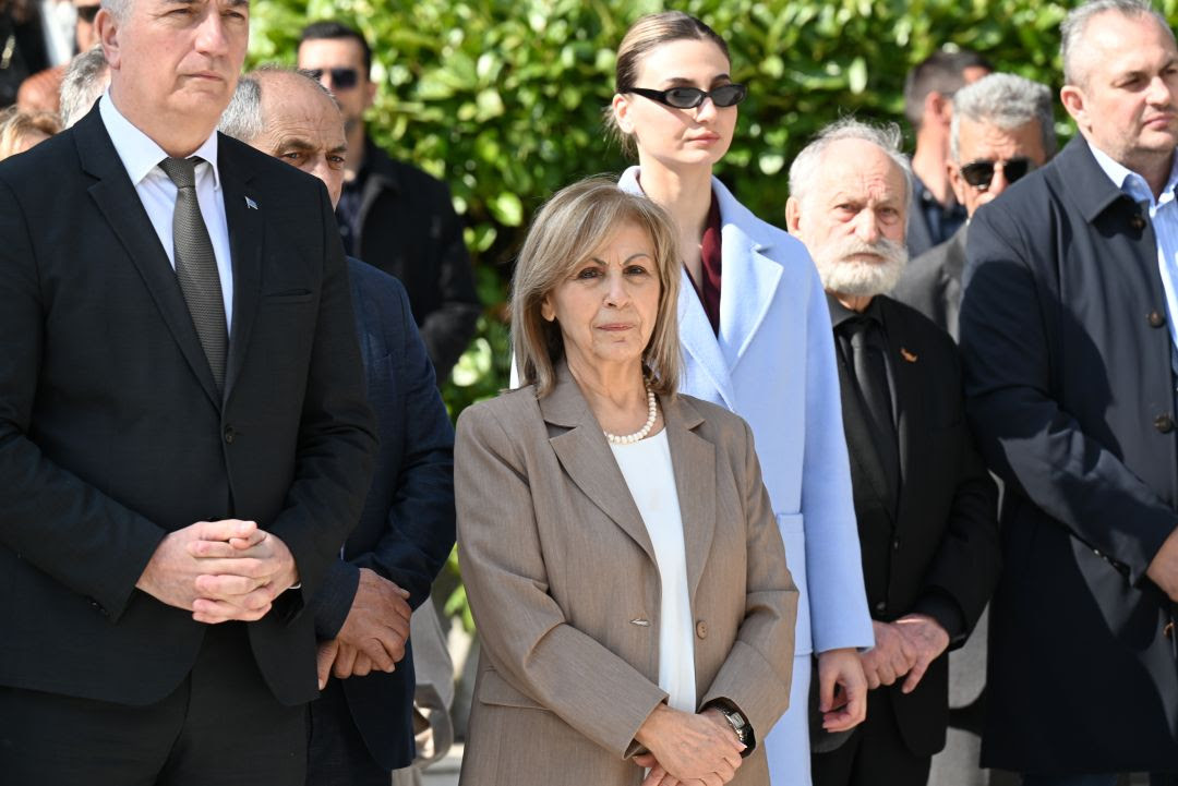 Περιφέρεια Κεντρικής Μακεδονίας: Η Αθ. Αηδονά στις εκδηλώσεις για την 148η επέτειο της Εξέγερσης του Ολύμπου