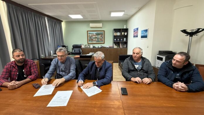 Δ.Μυτιλήνης: Δημιουργία παιδικών πάρκων στη Δ.Ε. Λουτρόπολης Θερμής