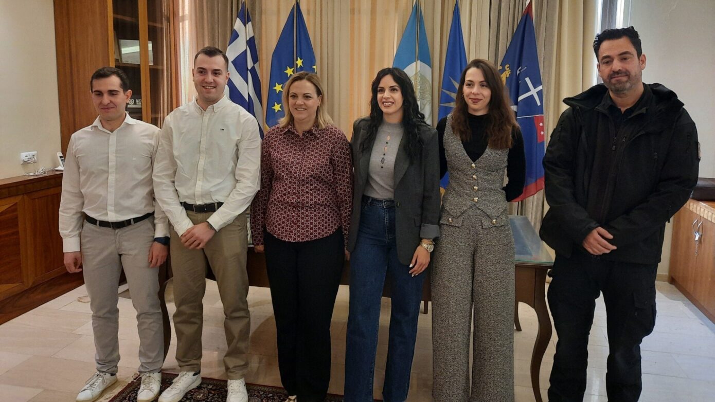 Δ.Σερρών: Πέντε νέοι αστυνομικοί ενισχύουν τη Δημοτική Αστυνομία