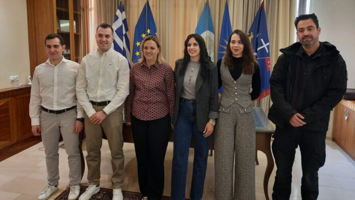 Δ.Σερρών: Πέντε νέοι αστυνομικοί ενισχύουν τη Δημοτική Αστυνομία