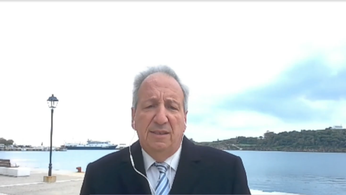 Δήμαρχος Οινουσσών: Σήμερα περηφανευόμαστε γιατί μαζί μας γιορτάζουν και οι ναυτικοί μας