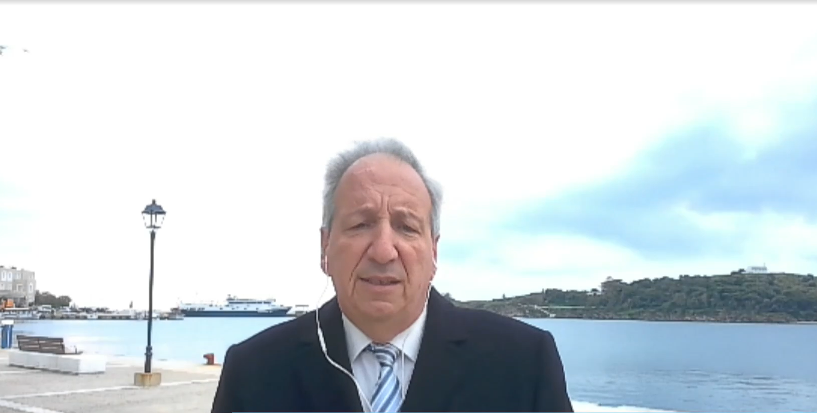 Δήμαρχος Οινουσσών: Σήμερα περηφανευόμαστε γιατί μαζί μας γιορτάζουν και οι ναυτικοί μας