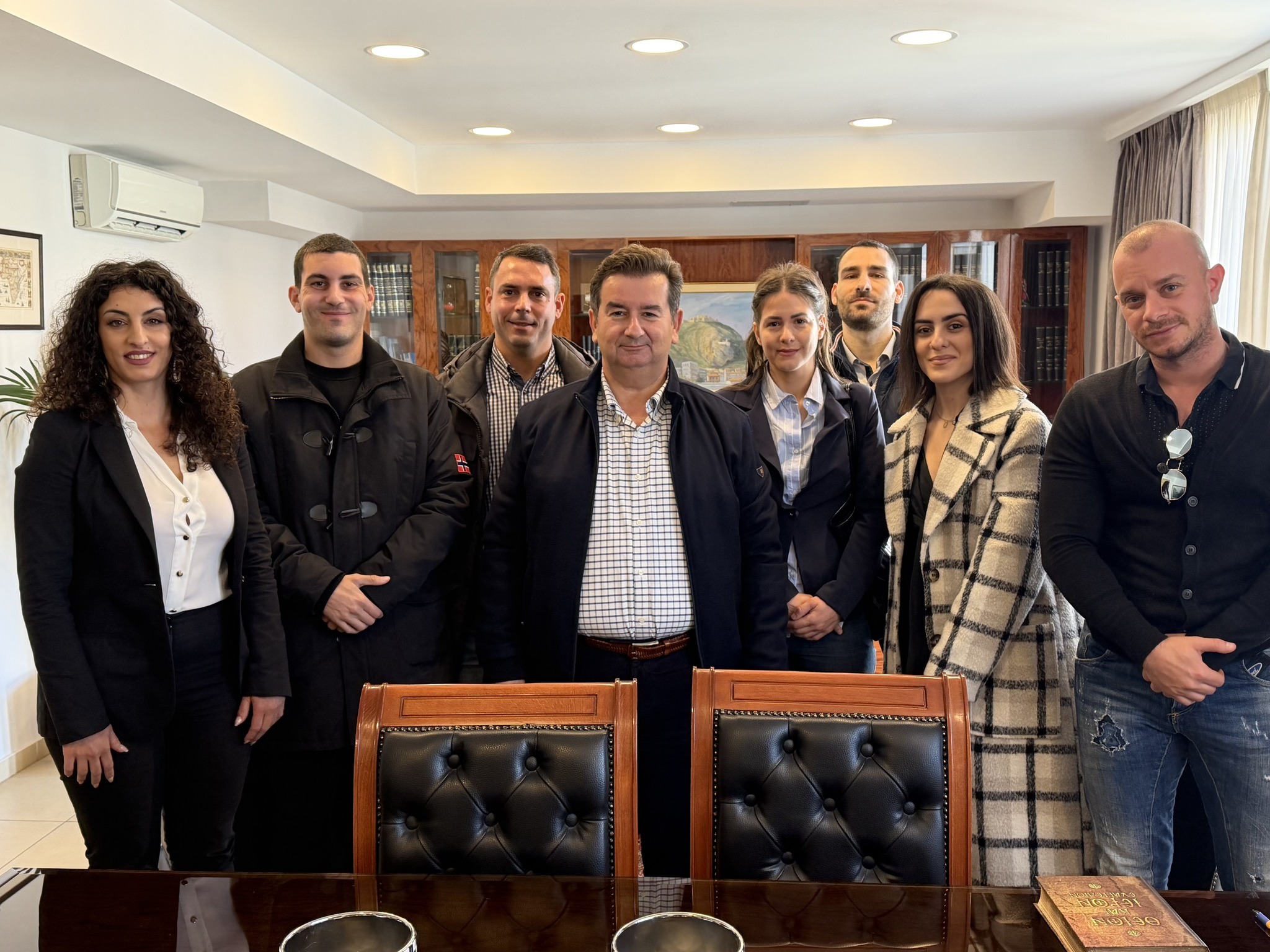 Δ.Άργους-Μυκηνών: Επτά νέοι υπάλληλοι ορκίζονται στη Δημοτική Αστυνομία