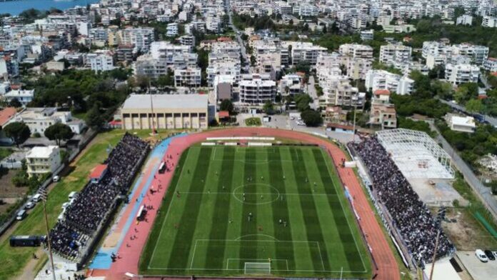 Περιφέρεια Πελοποννήσου: Πράσινο φως για τη δημοπράτηση έργων αναβάθμισης του Εθνικού Σταδίου Καλαμάτας
