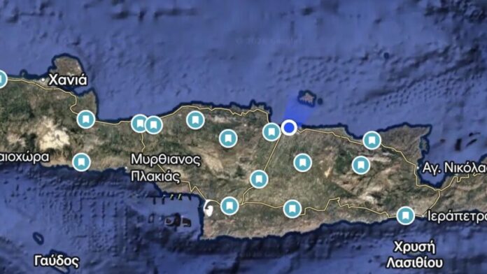 Εγκατάσταση σταθμών απολύμανσης οχημάτων στην Περιφέρεια Κρήτης