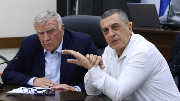 Ο Περιφερειάρχης Θεσσαλίας Δ. Κουρέτας επισκέπτεται τον Δήμο Κιλελέρ