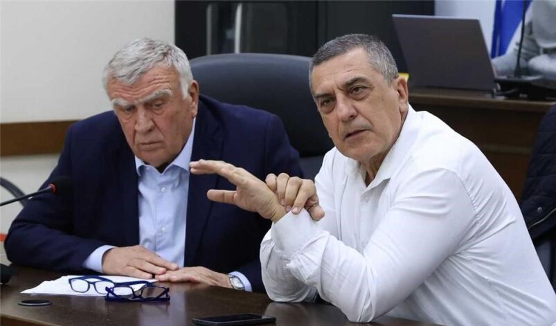 Ο Περιφερειάρχης Θεσσαλίας Δ. Κουρέτας επισκέπτεται τον Δήμο Κιλελέρ