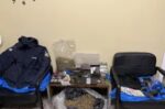 Επιχειρήσεις της αστυνομίας σε Ίλιον, Ασπρόπυργο, Αχαρνές και Ελευσίνα – Κατασχέσεις ναρκωτικών και όπλων