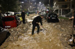 Το 61% των θυμάτων πλημμυρών στην Ευρώπη είναι άνδρες – Τι αποκαλύπτει διεθνής έρευνα με Έλληνες επιστήμονες επικεφαλής