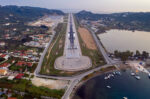 Fraport Greece: Μεγάλη άσκηση στο αεροδρόμιο Σκιάθου