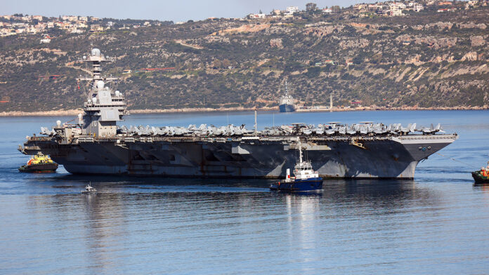Σούδα: Ποιος είναι ο Γεωργιανός που κρατείται – Συνδέσεις με Αζέρο συλληφθέντα για κατασκοπεία τον Ιούνιο