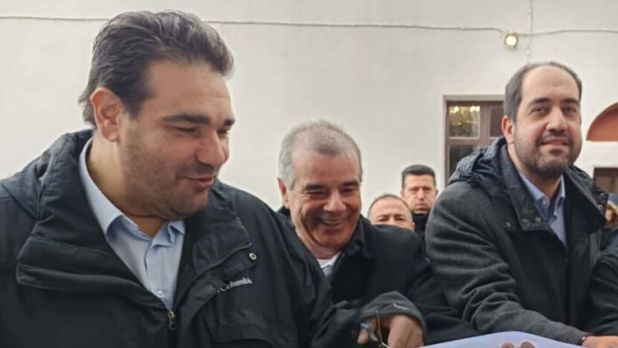 845 χιλ. ευρώ για κρίσιμα έργα υποδομής στο Δήμο Αγίου Βασιλείου