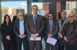 Α. Κονδύλης: Υπέβαλε Καταγγελία στην Ευρωπαϊκή Εισαγγελία για την παραλία Αλίμου