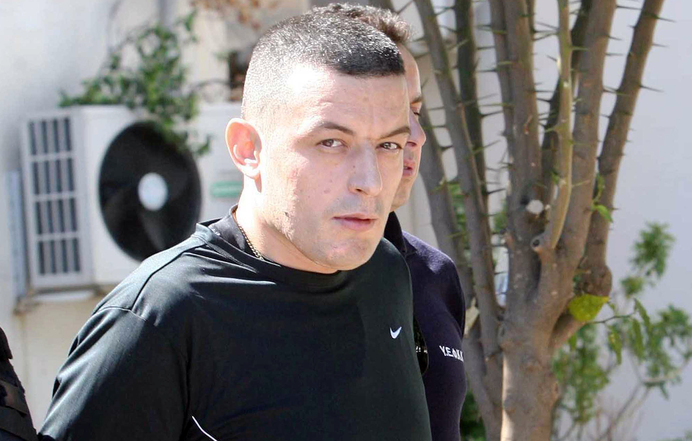 Ο Αλκέτ Ριζάι ενώπιον ανακριτή για το έγκλημα στις φυλακές Δομοκού