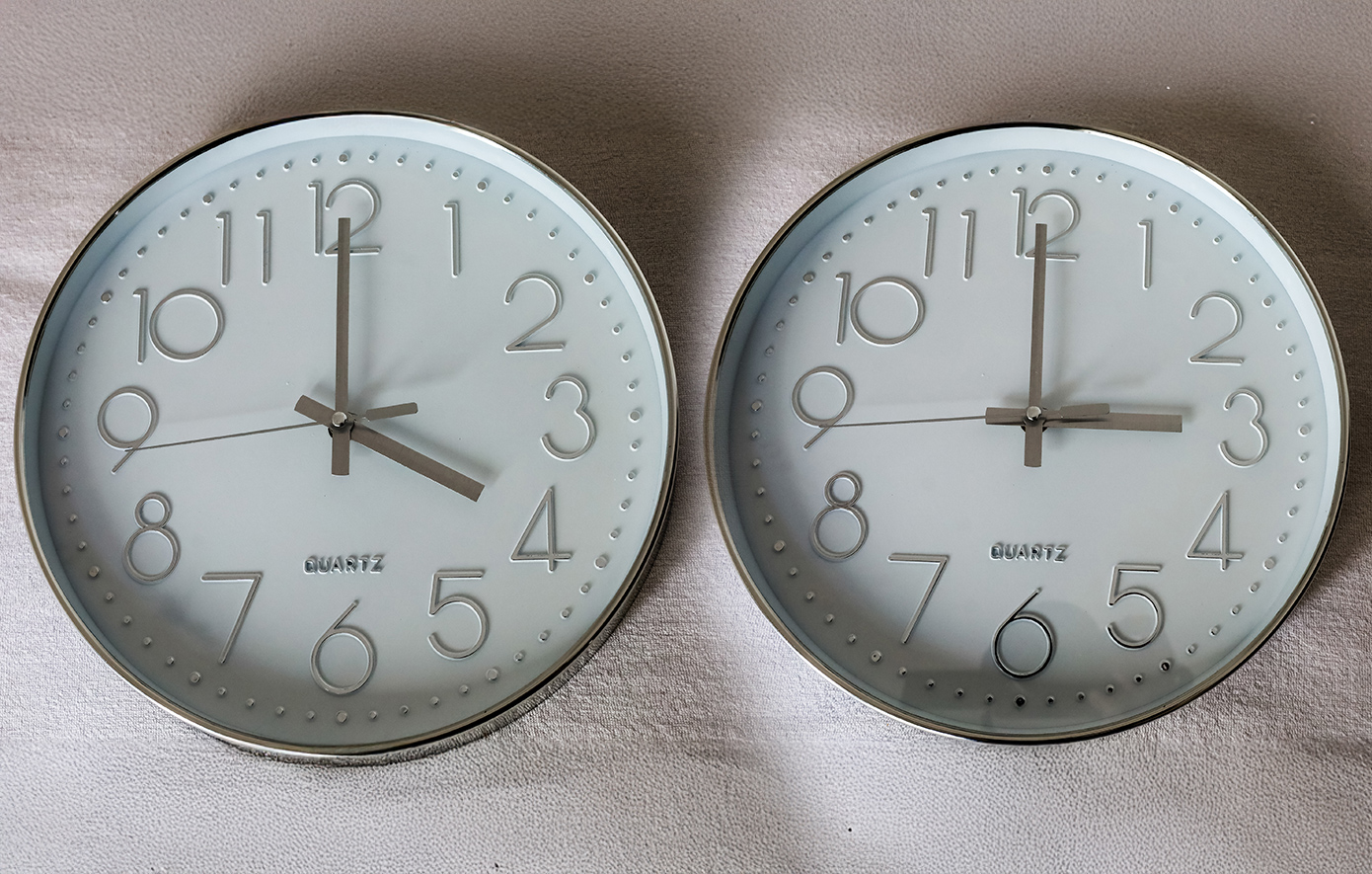 Μετακίνηση ώρας 2026: Πότε θα προχωρήσουμε τα ρολόγια μας μία ώρα μπροστά