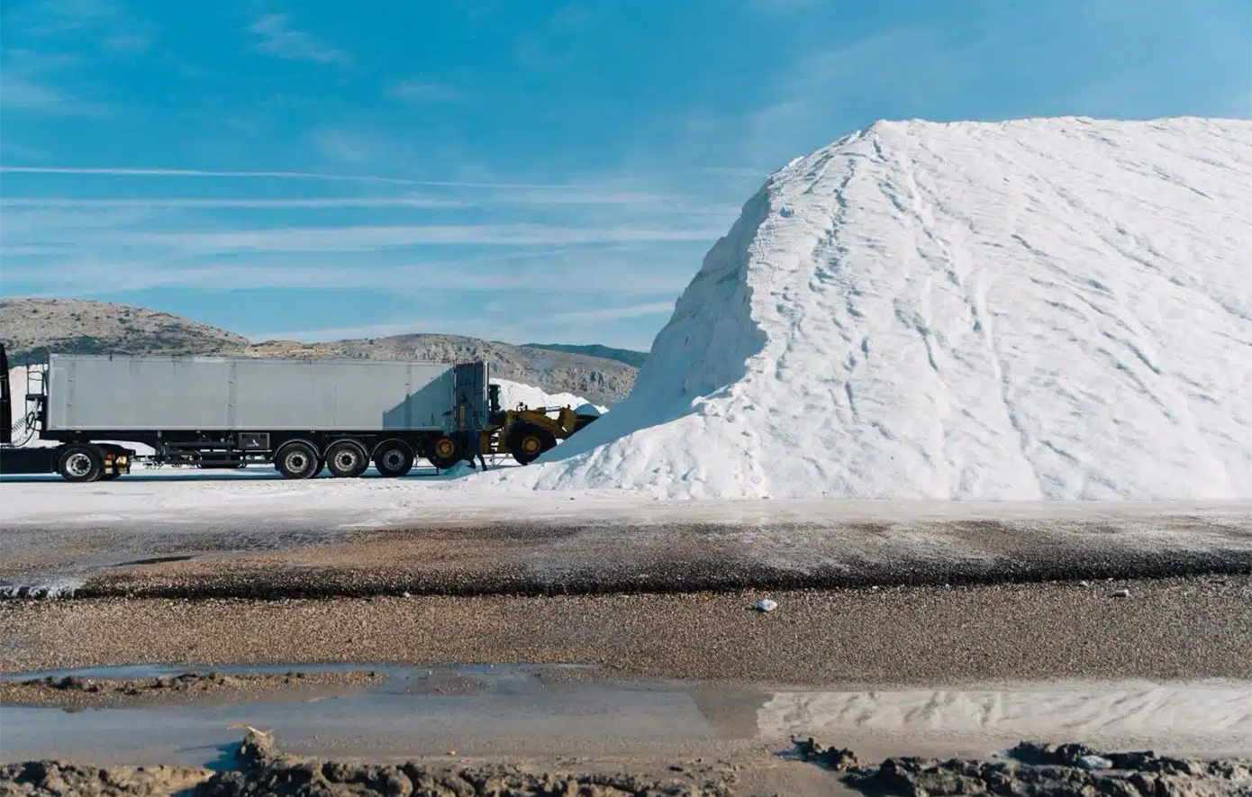 Υπερταμείο: Εννέα επενδυτικά σχήματα δείχνουν ενδιαφέρον για τις Ελληνικές Αλυκές Α.Ε.